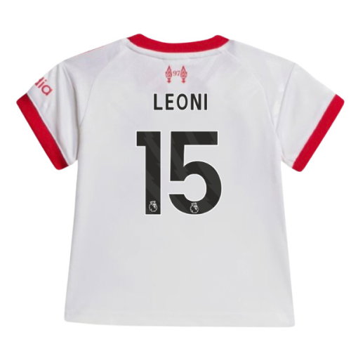 2026-2027 Liverpool Away Baby Kit (Leoni 15)