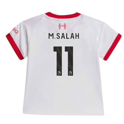 2026-2027 Liverpool Away Baby Kit (M.Salah 11)