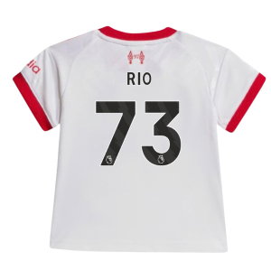 2026-2027 Liverpool Away Baby Kit (Rio 73)
