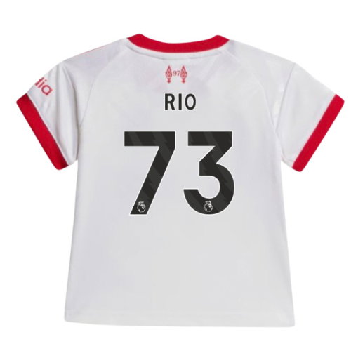 2026-2027 Liverpool Away Baby Kit (Rio 73)