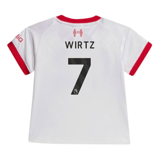 2026-2027 Liverpool Away Baby Kit (Wirtz 7)