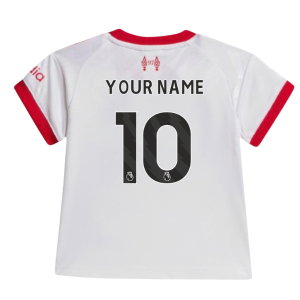 2026-2027 Liverpool Away Baby Kit