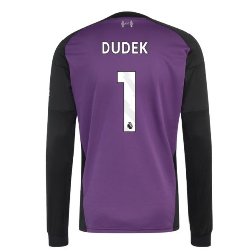 2026-2027 Liverpool Away Goalkeeper Shirt (Tribe Purple) (Dudek 1)