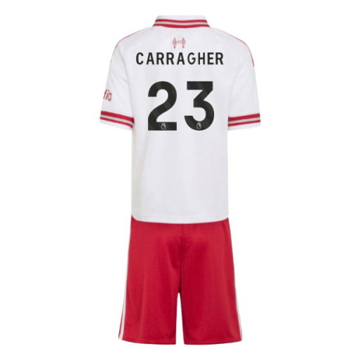 2026-2027 Liverpool Away Mini Kit (Carragher 23)