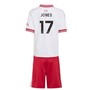2026-2027 Liverpool Away Mini Kit (Jones 17)