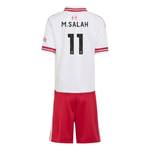 2026-2027 Liverpool Away Mini Kit (M.Salah 11)