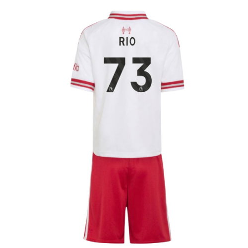 2026-2027 Liverpool Away Mini Kit (Rio 73)