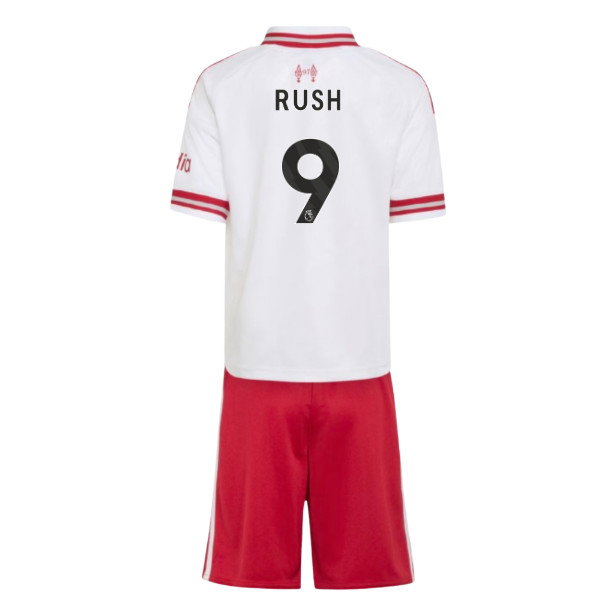 2026-2027 Liverpool Away Mini Kit (Rush 9)
