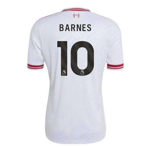 2026-2027 Liverpool Away Shirt (Barnes 10)