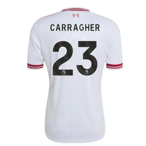 2026-2027 Liverpool Away Shirt (Carragher 23)