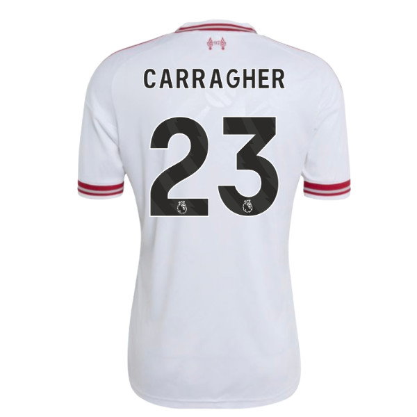 2026-2027 Liverpool Away Shirt (Carragher 23)