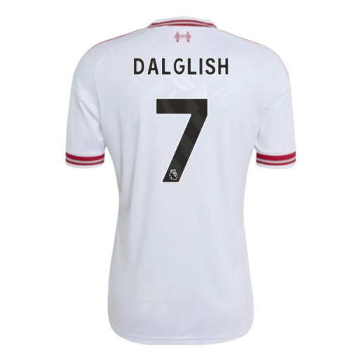 2026-2027 Liverpool Away Shirt (Dalglish 7)