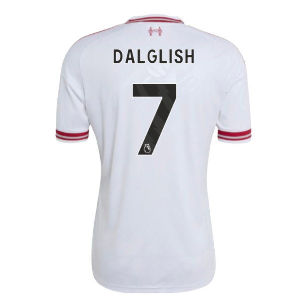 2026-2027 Liverpool Away Shirt (Dalglish 7)