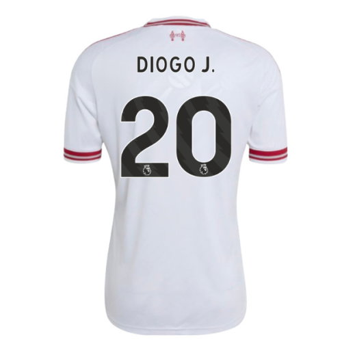 2026-2027 Liverpool Away Shirt (Diogo J. 20)
