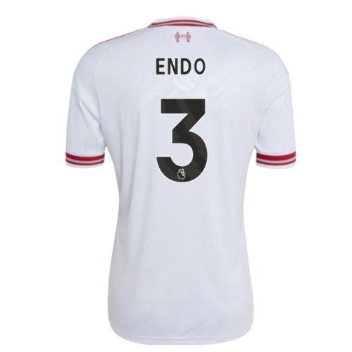 2026-2027 Liverpool Away Shirt (Endo 3)