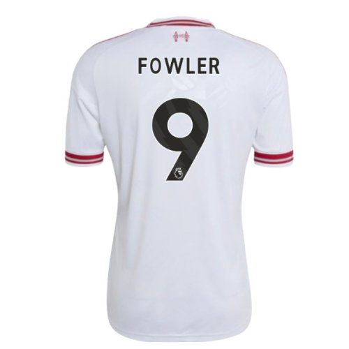 2026-2027 Liverpool Away Shirt (Fowler 9)