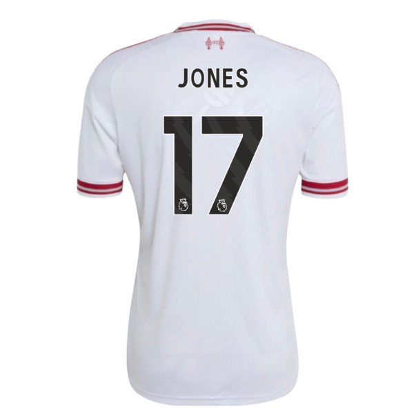 2026-2027 Liverpool Away Shirt (Jones 17)