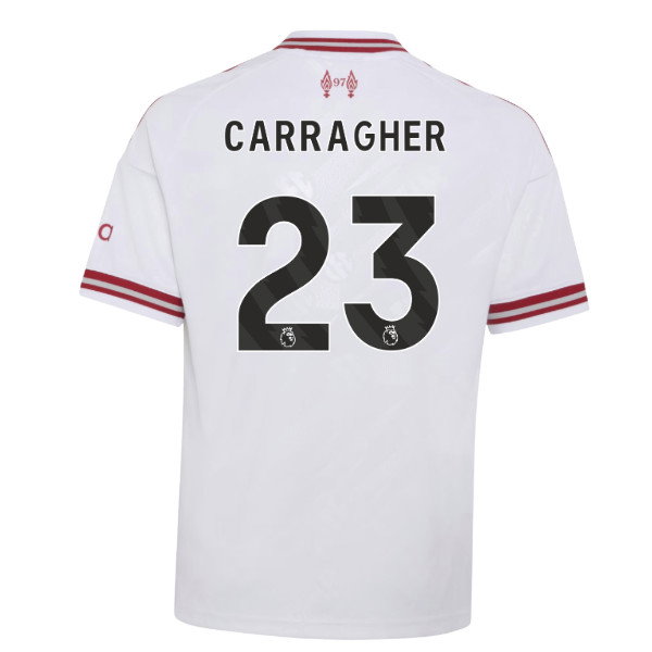 2026-2027 Liverpool Away Shirt (Kids) (Carragher 23)