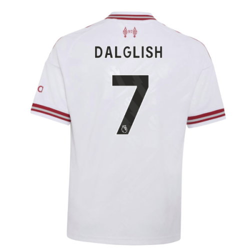 2026-2027 Liverpool Away Shirt (Kids) (Dalglish 7)
