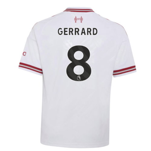 2026-2027 Liverpool Away Shirt (Kids) (Gerrard 8)