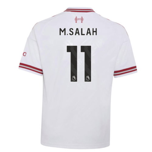 2026-2027 Liverpool Away Shirt (Kids) (M.Salah 11)