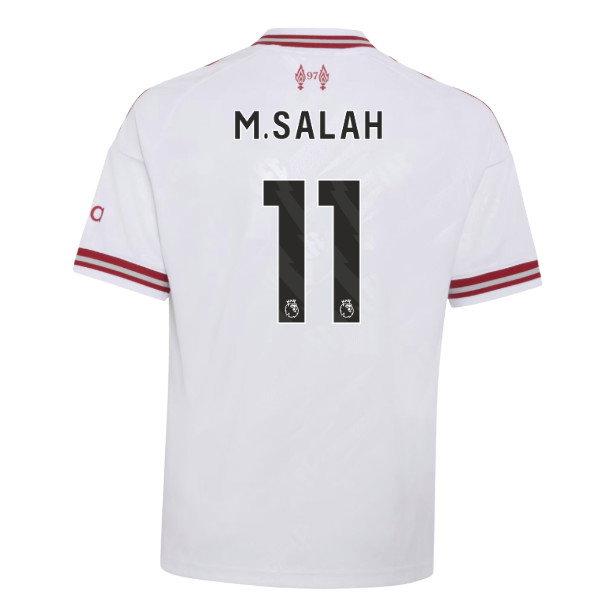2026-2027 Liverpool Away Shirt (Kids) (M.Salah 11)