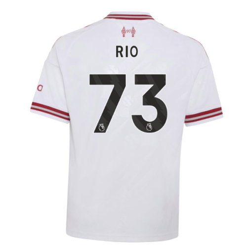 2026-2027 Liverpool Away Shirt (Kids) (Rio 73)