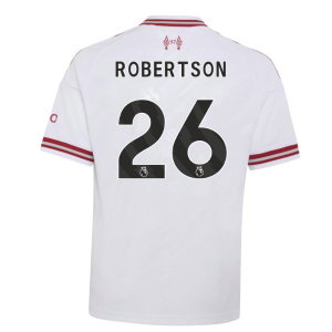 2026-2027 Liverpool Away Shirt (Kids) (Robertson 26)