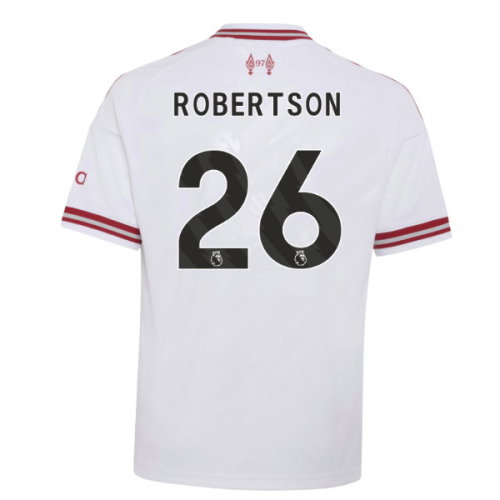 2026-2027 Liverpool Away Shirt (Kids) (Robertson 26)