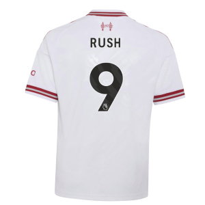 2026-2027 Liverpool Away Shirt (Kids) (Rush 9)