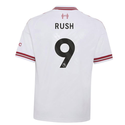 2026-2027 Liverpool Away Shirt (Kids) (Rush 9)
