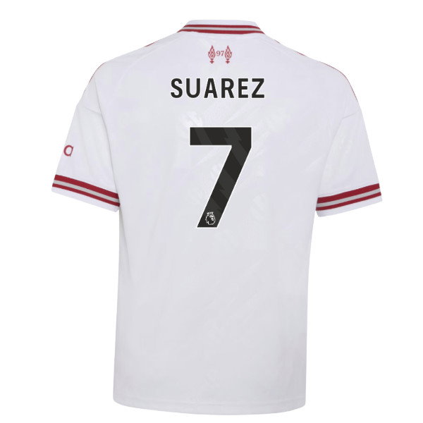 2026-2027 Liverpool Away Shirt (Kids) (Suarez 7)