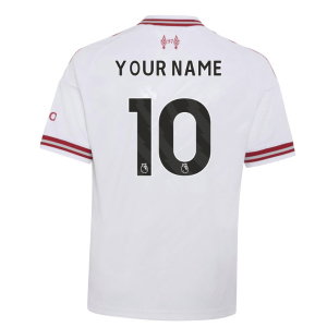 2026-2027 Liverpool Away Shirt (Kids)