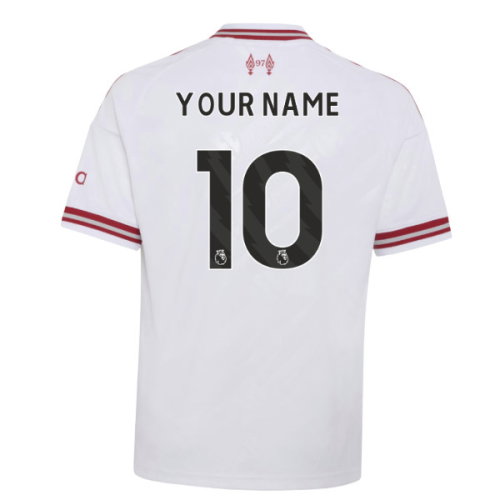 2026-2027 Liverpool Away Shirt (Kids) (Your Name)