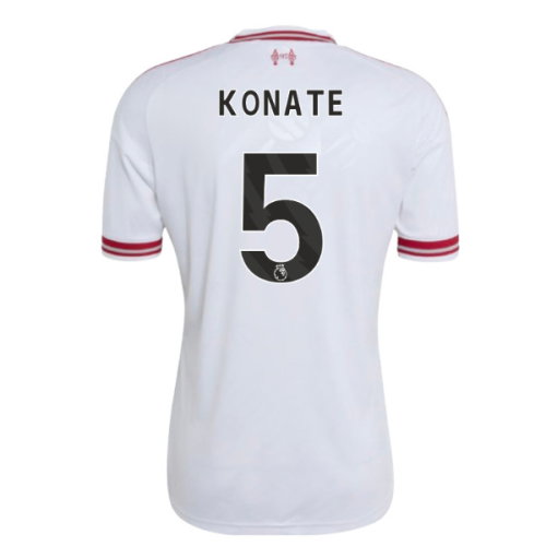 2026-2027 Liverpool Away Shirt (Konate 5)