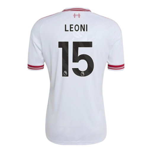 2026-2027 Liverpool Away Shirt (Leoni 15)
