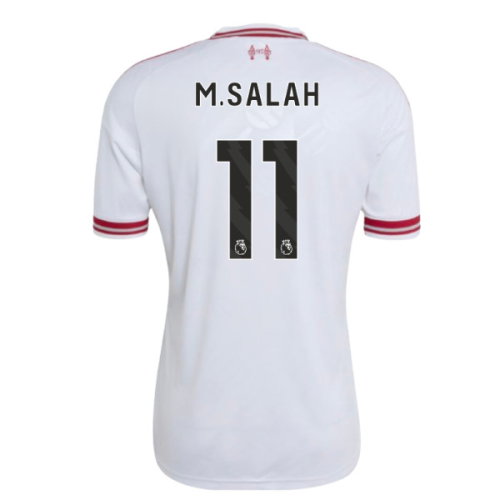 2026-2027 Liverpool Away Shirt (M.Salah 11)