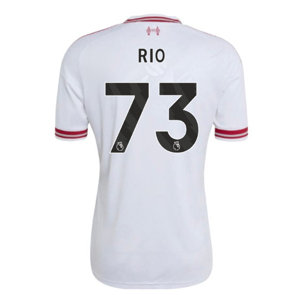 2026-2027 Liverpool Away Shirt (Rio 73)
