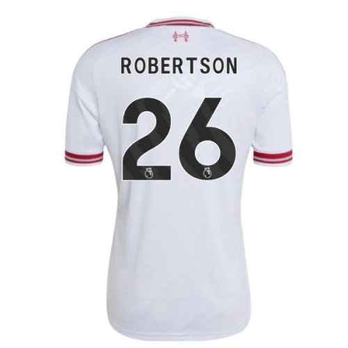 2026-2027 Liverpool Away Shirt (Robertson 26)