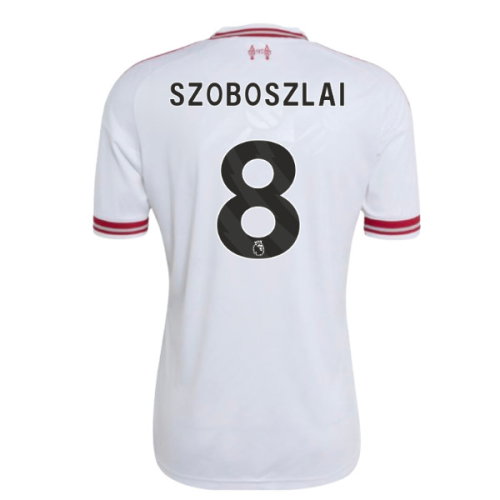 2026-2027 Liverpool Away Shirt (Szoboszlai 8)