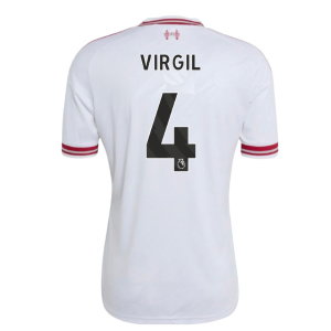 2026-2027 Liverpool Away Shirt (Virgil 4)