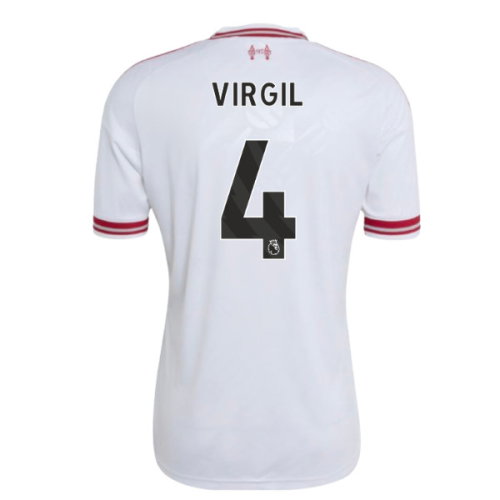 2026-2027 Liverpool Away Shirt (Virgil 4)