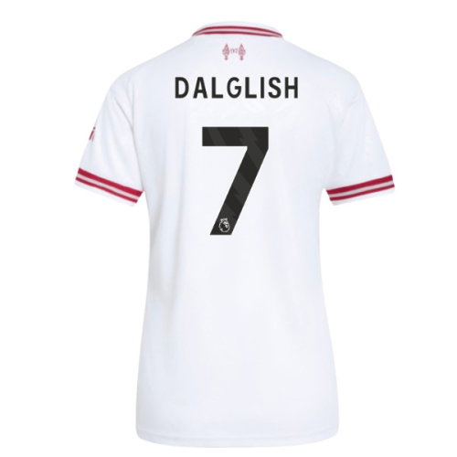 2026-2027 Liverpool Away Shirt (Womens) (Dalglish 7)
