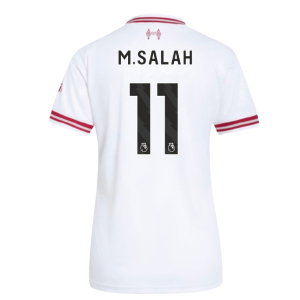 2026-2027 Liverpool Away Shirt (Womens) (M.Salah 11)