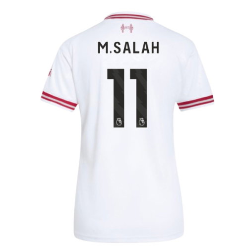 2026-2027 Liverpool Away Shirt (Womens) (M.Salah 11)