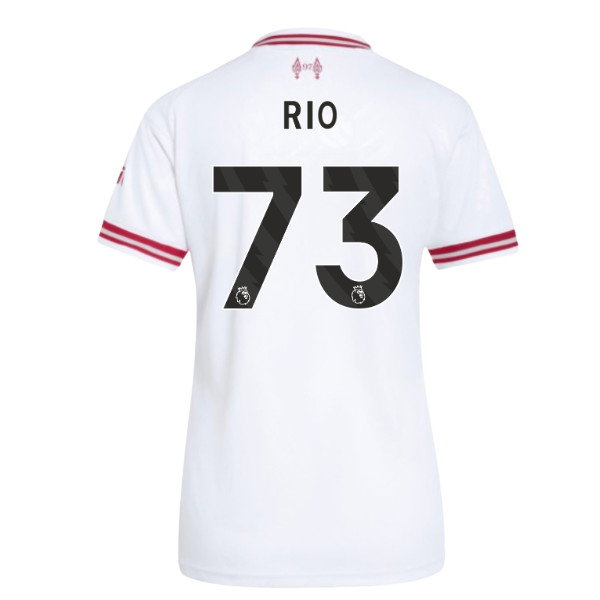 2026-2027 Liverpool Away Shirt (Womens) (Rio 73)
