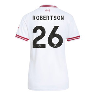 2026-2027 Liverpool Away Shirt (Womens) (Robertson 26)