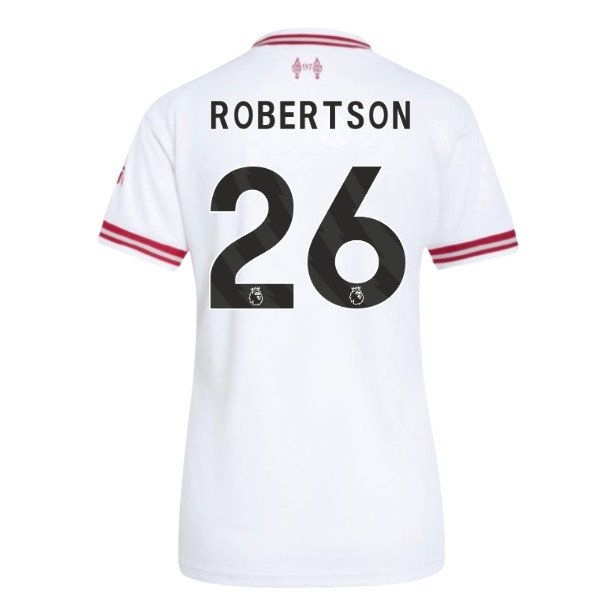 2026-2027 Liverpool Away Shirt (Womens) (Robertson 26)