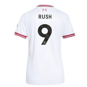 2026-2027 Liverpool Away Shirt (Womens) (Rush 9)