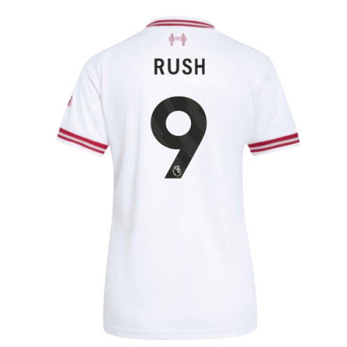 2026-2027 Liverpool Away Shirt (Womens) (Rush 9)